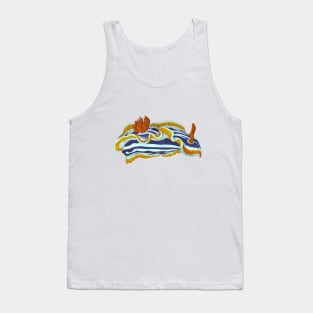 Chromodoris qaudricolor Tank Top